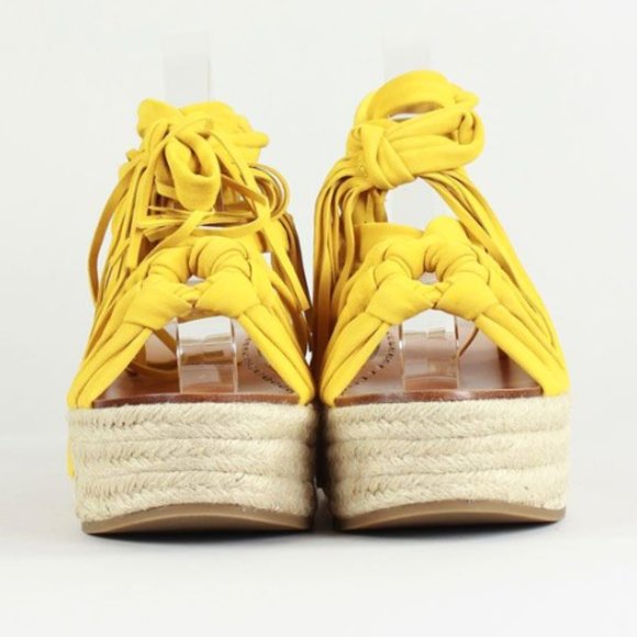 Sigerson Morrison Espadrille - 7 - 10US - Picture 2 of 4